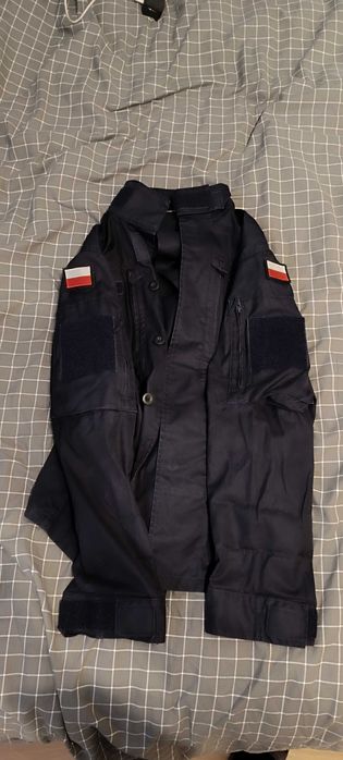 Mundur ćwiczebny letni Marynarki Wojennej 132L/MON r. S/L