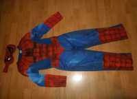Kostium Spiderman marvel superbohater przebranie spider-man Halloween
