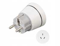 Hama Adapter Podróżny - Wtyczka Chiny - Europa