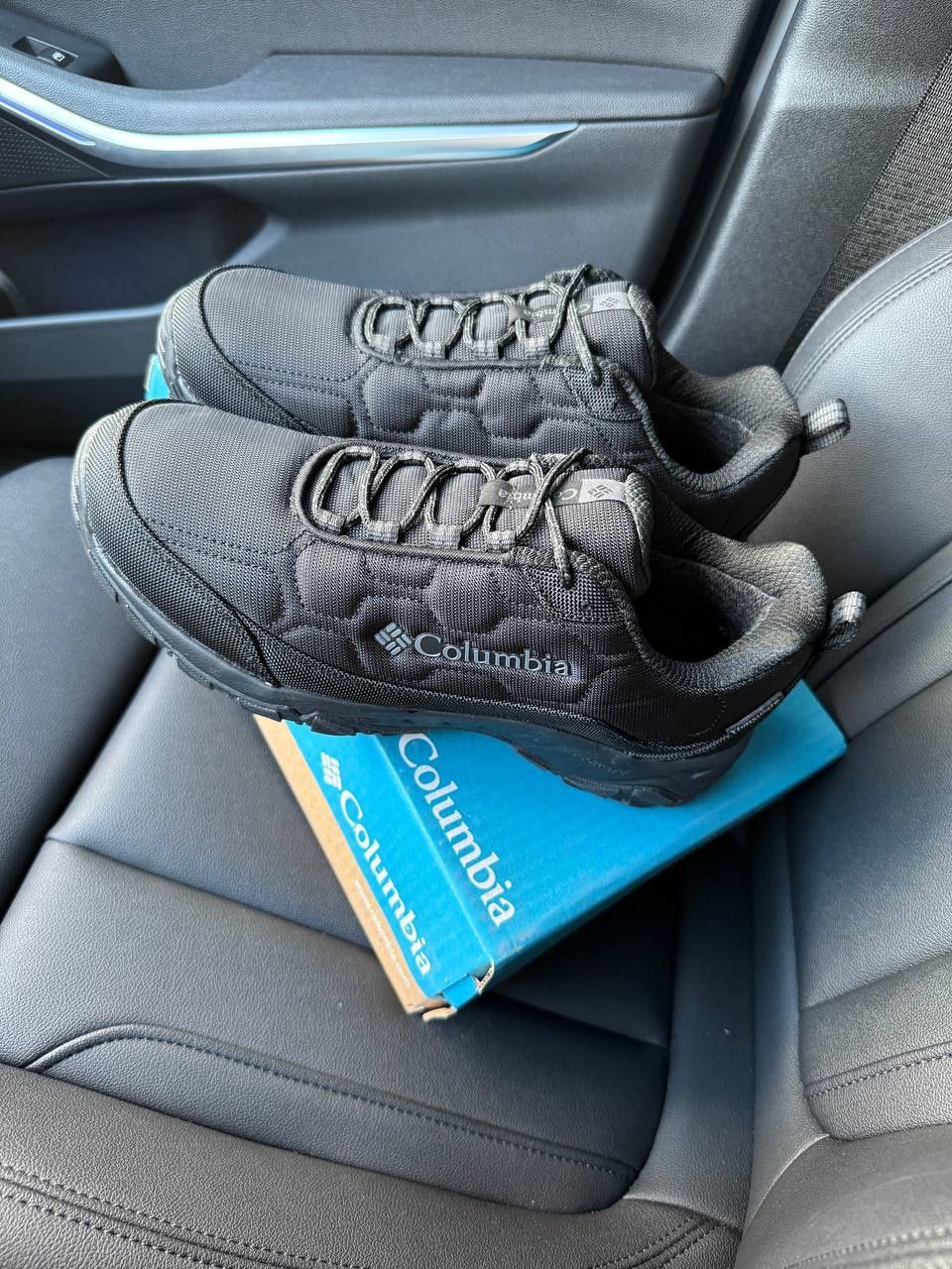 Кросівки Columbia Firecamp Fleece Gore-Tex Triple Black  

CL026

Люкс