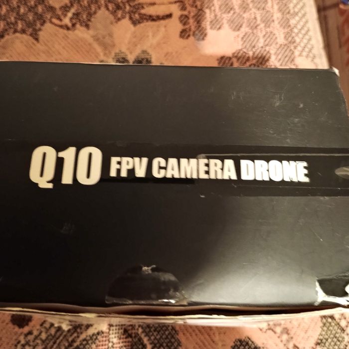 FPV Дрон с HD камерой Q10