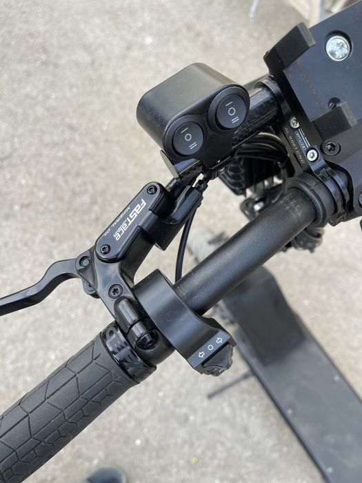 Электросамокат kugo kyrin g2 master dual