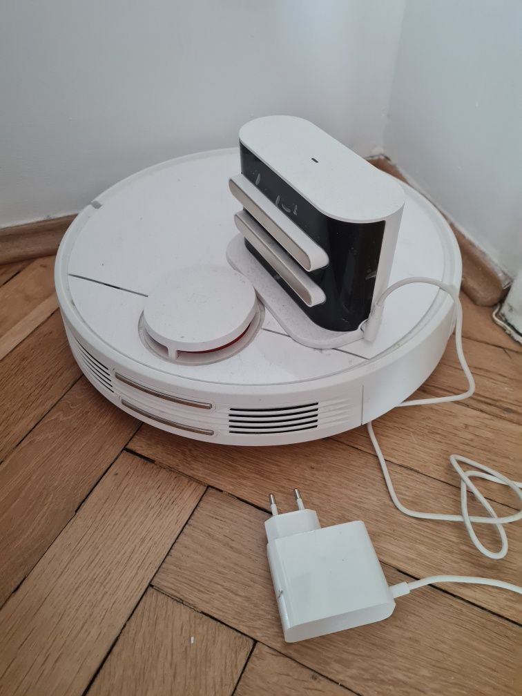 Robot sprzątający mopujacy xiaomi