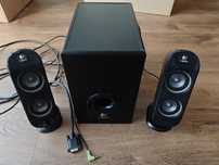 Głośniki Logitech X-230 2+1 subwoofer+satelity