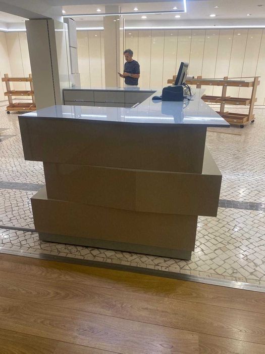 Balcão de Atendimento/Serviços