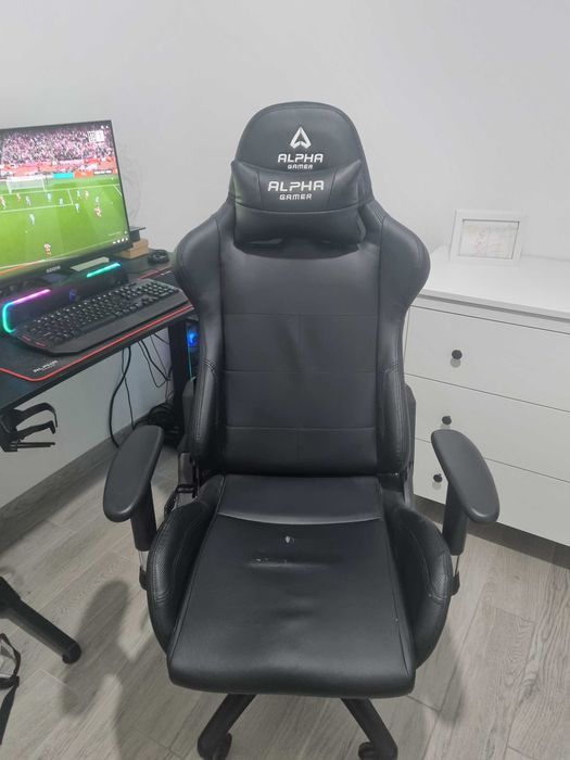 Setup Gaming Completo – PC i7 + RTX 3060 32GB Ram