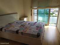 599511 - Quarto com cama de casal, com varanda...