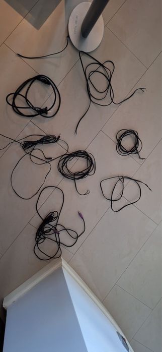 Harman/Kardon HS300- Zestaw Kina Domowego 5.1 DVD, Kolumny, Subwoofer