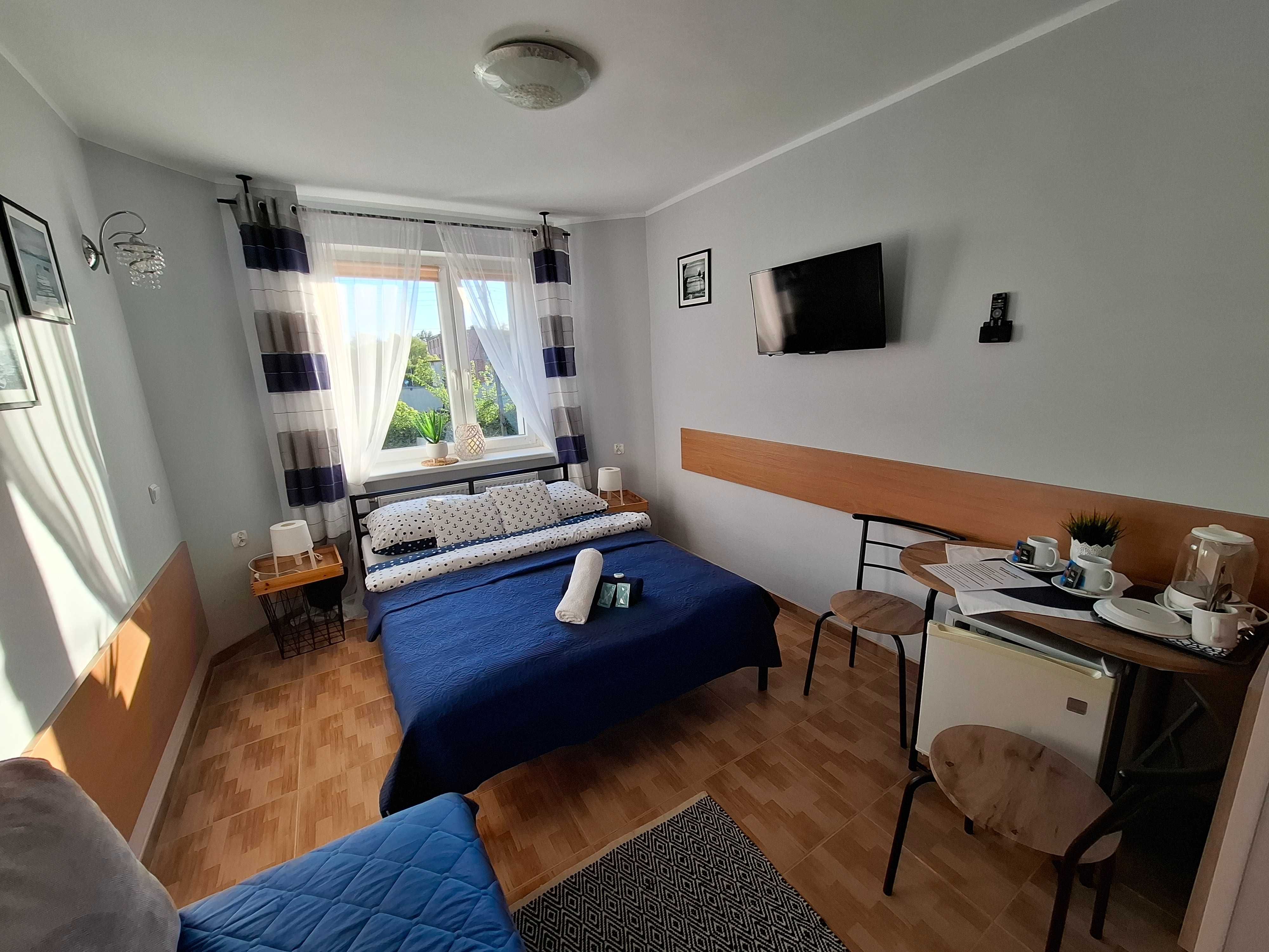 komfortowe pokoje noclegi apartamenty domki w centrum łeby