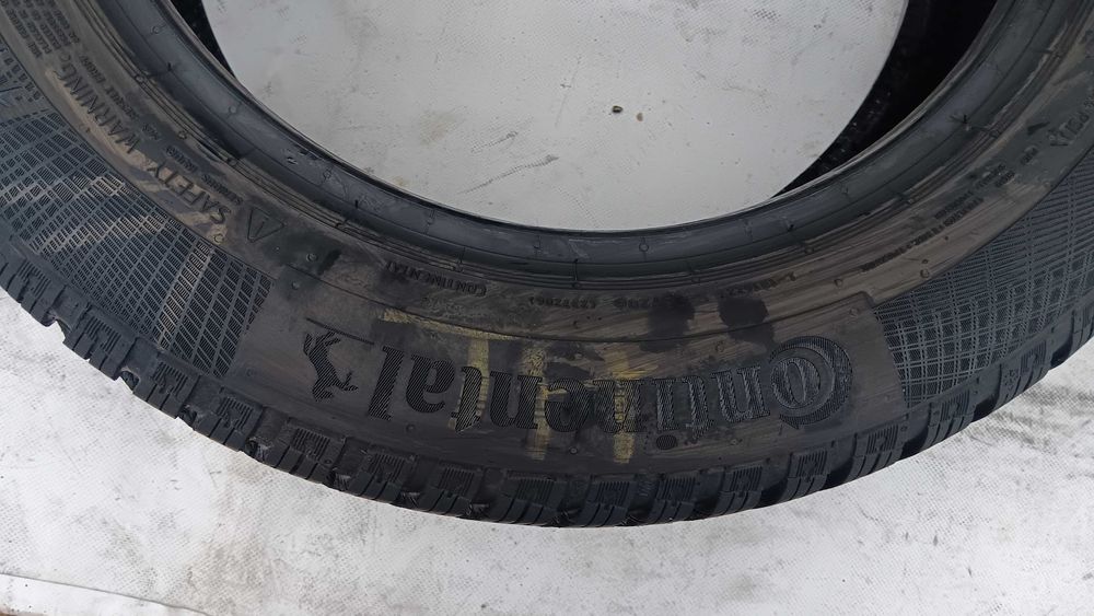 185/60/15 Continental wintercontact ts 860