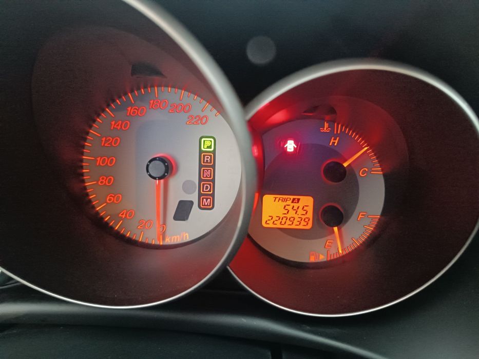 Mazda 3 2008 2.0 АКПП
