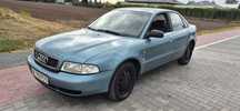 Audi A4 1.6 LPG 1998r klima sedan