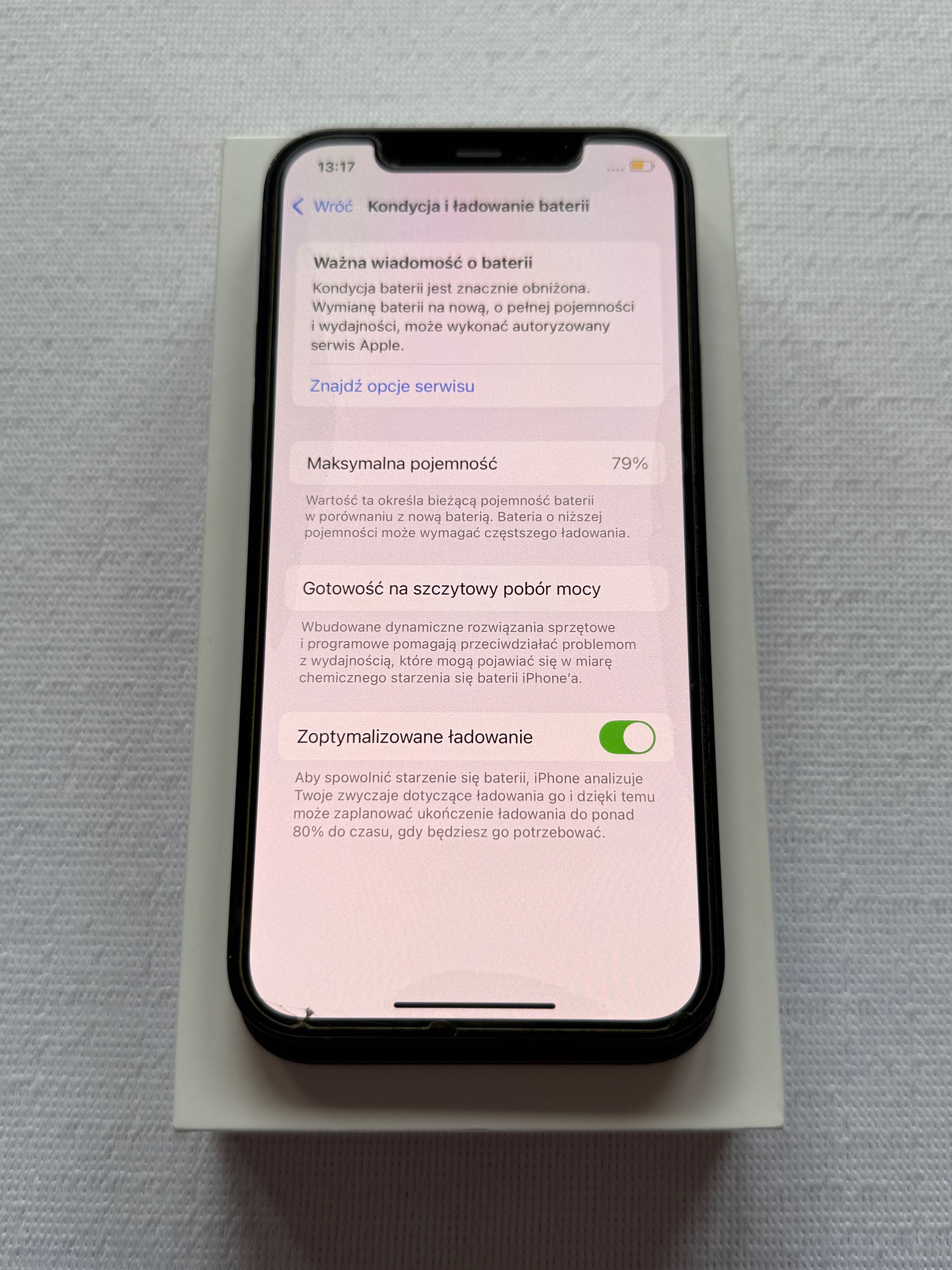 iPhone 12 128 GB