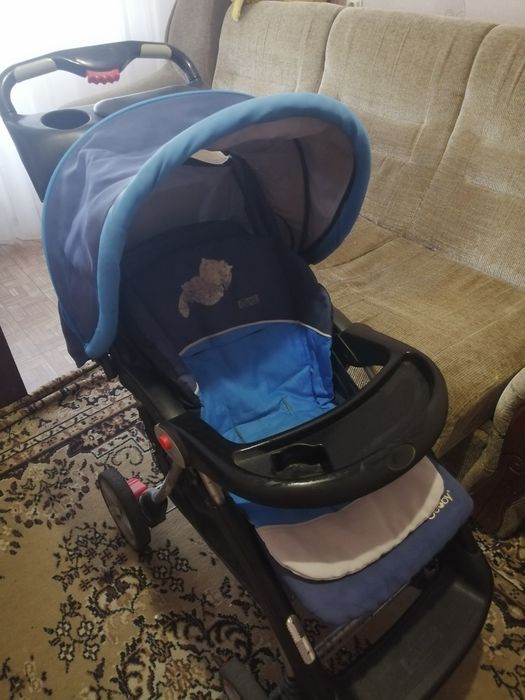 Продам коляску .Обмен