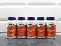 Now Foods, Chlorophyll 500 мг (90 капс.), хлорофилл, хлорофіл