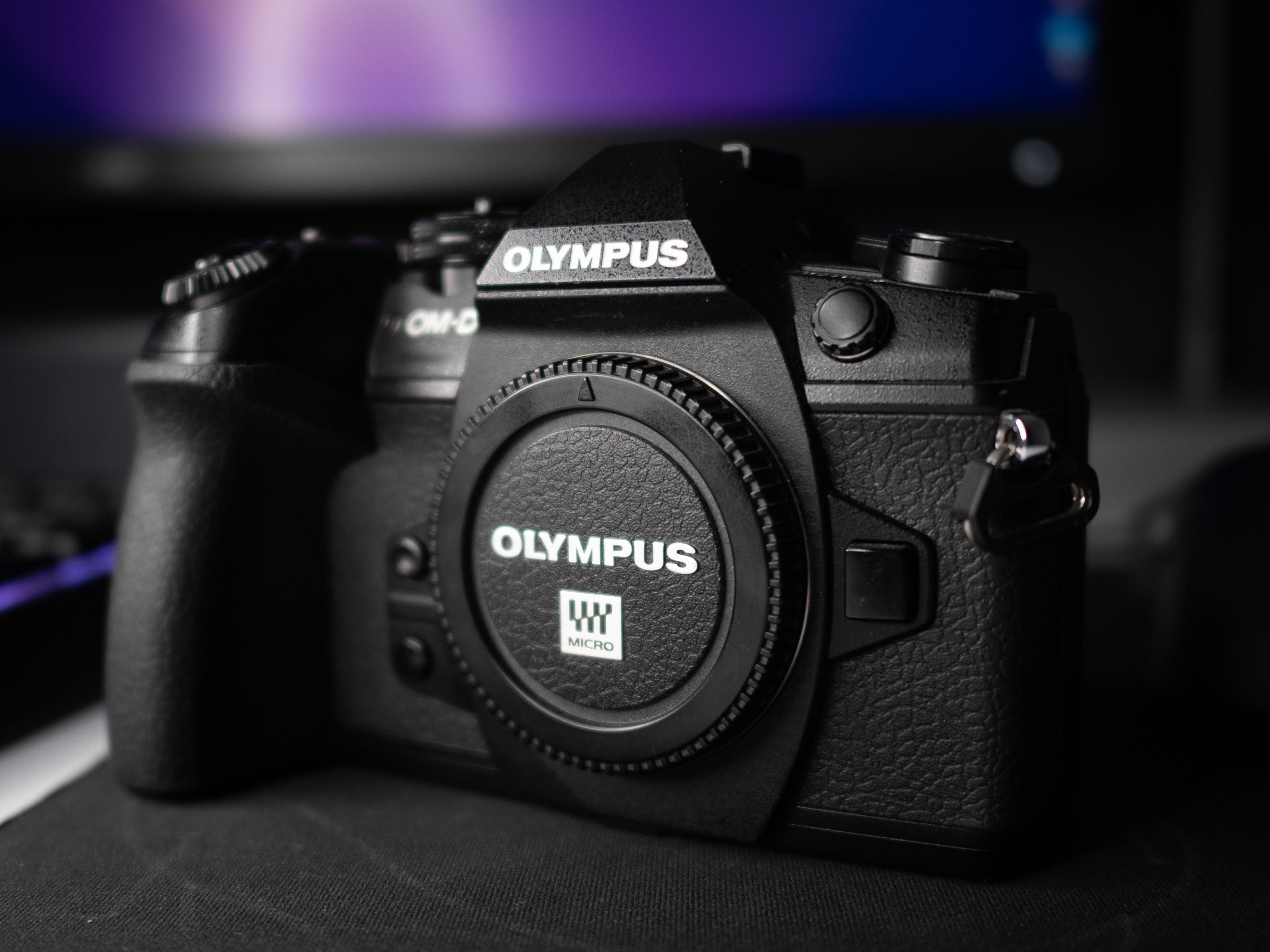Olympus OM-D E-M1 mark II