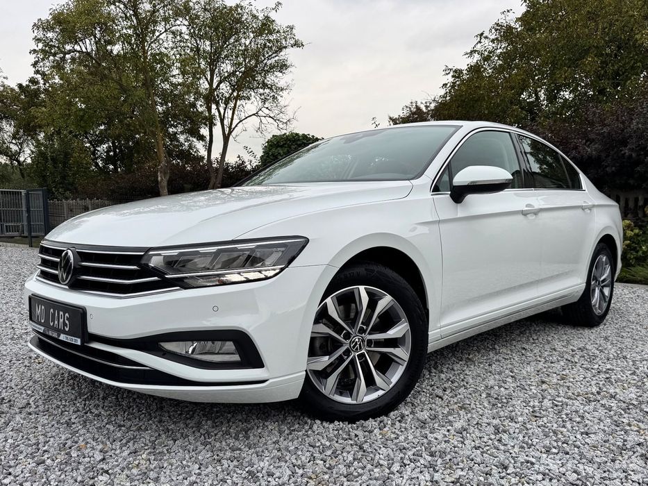 Volkswagen Passat 2.0TDI 150KM EVO Bussines DSG LED