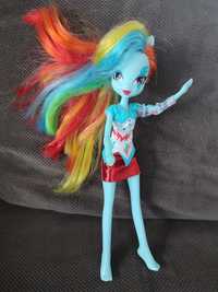 Lalka My Little Pony Equestria Girls Rainbow Dash