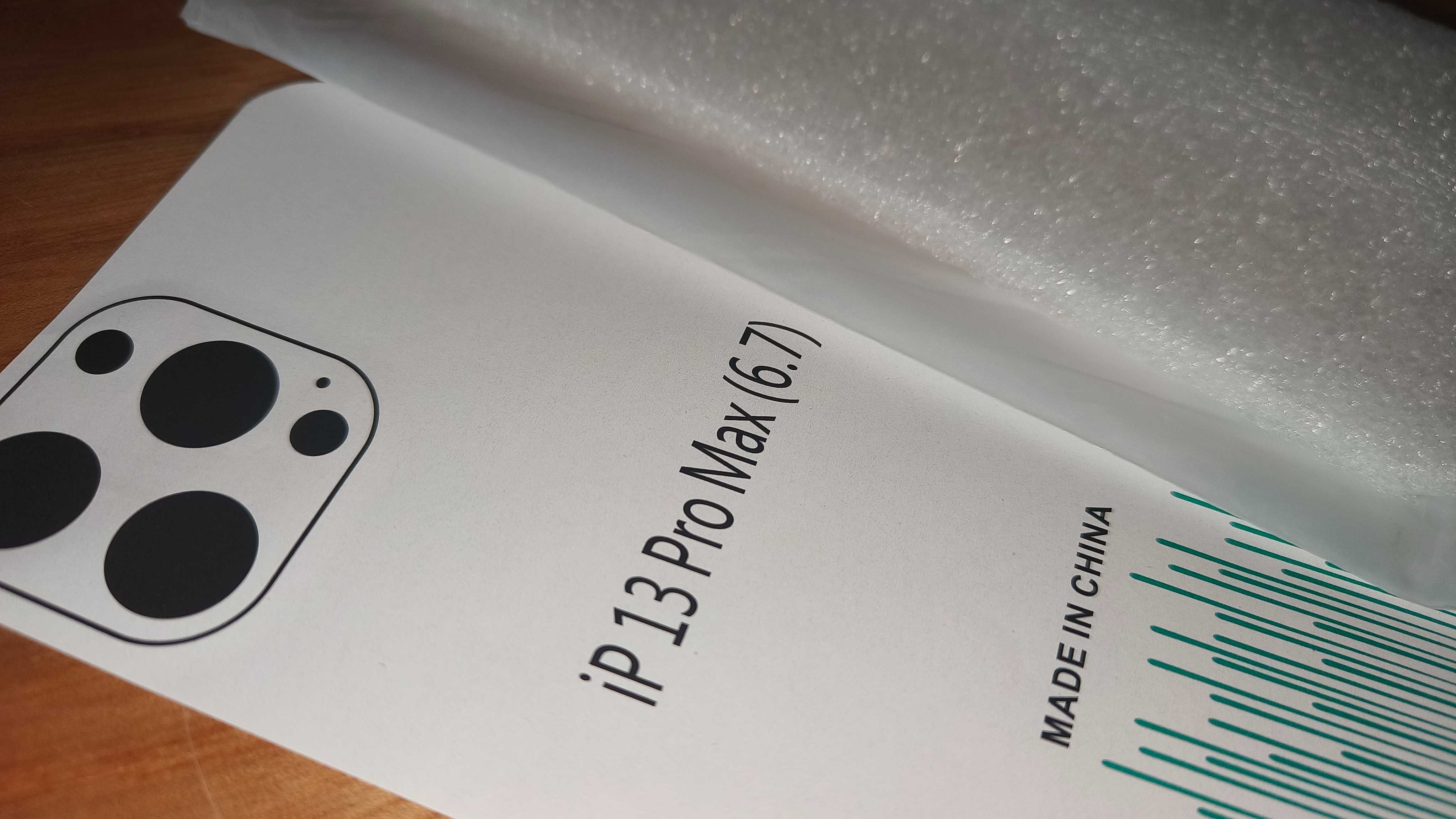 Etui do Apple iPhone 13 Pro max jak nowe