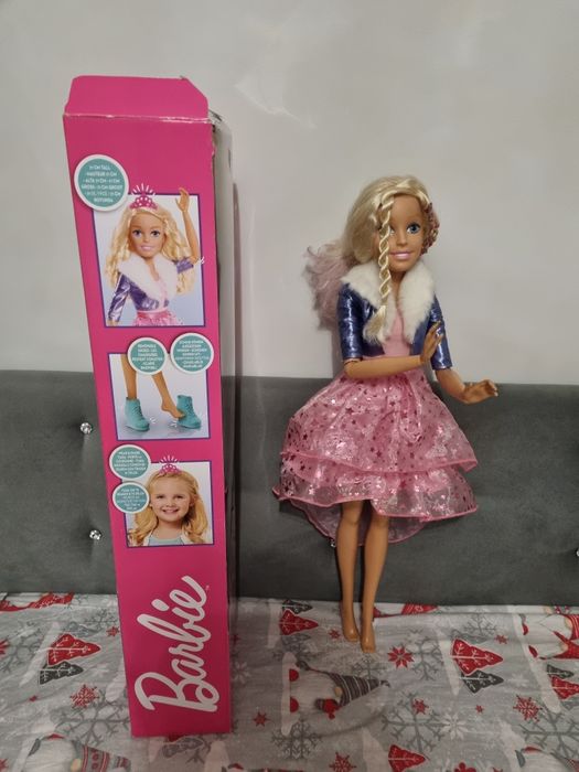 Lalka Barbie 71 cm