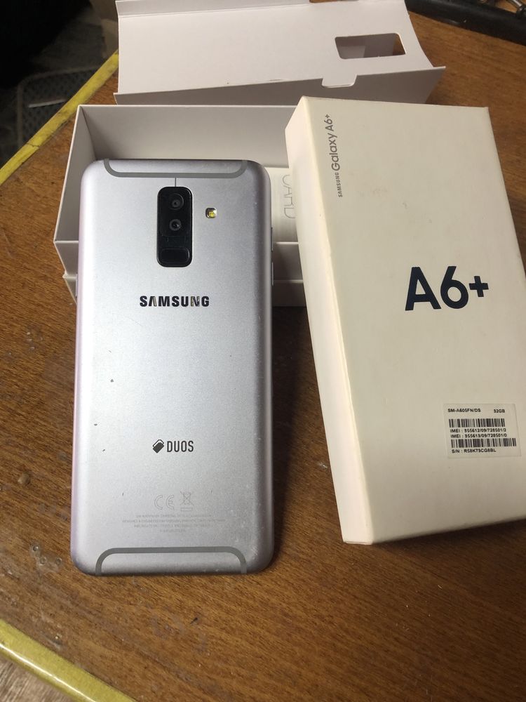 Самсунг А6+samsung A6+