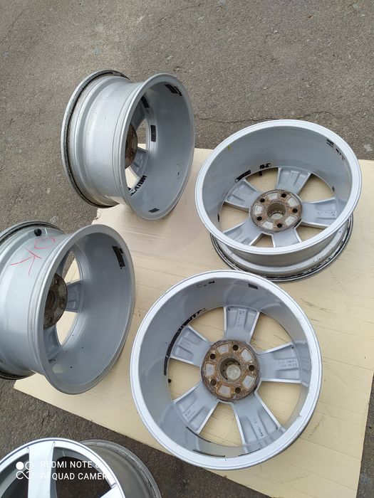 Диски Skoda Yeti Octavia SuperB VW Passat Touran Caddy Seat R16(5*112)