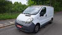 Renault Trafic Vivaro Primastar