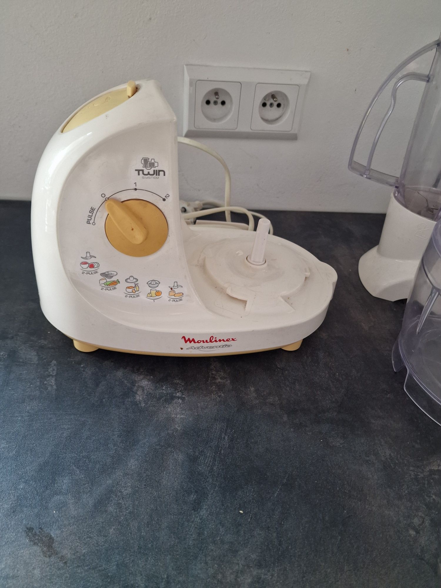 Robot kuchenny Moulinex Adventio