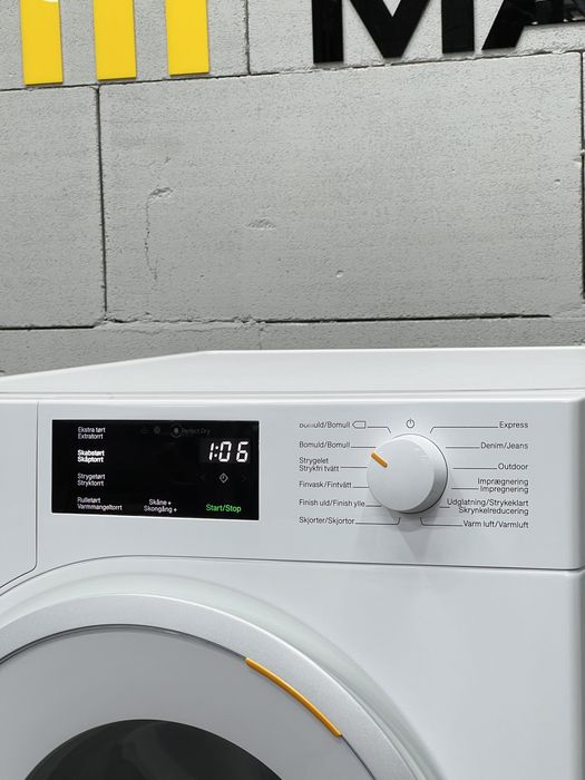 Сушильна машина Miele TWF 620 WP A+++ PerfectDry