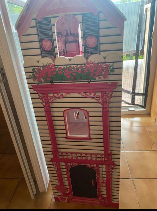 Duży Domek dla lalek