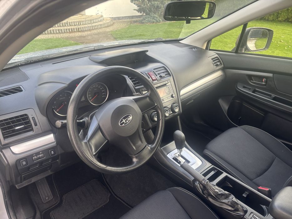 Subaru XV 2.0 benzyna Niski przebieg bezwypadkowy