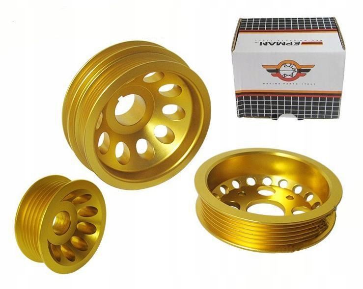 Lekkie Koła Pasowe Nissan 350Z Vq35De Z33 Fairlady