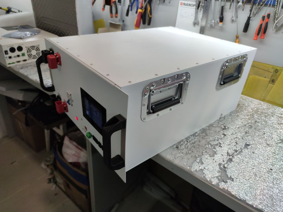 АКБ Lifepo4/Акумулятори/Збірка акумуляторна/48 і 24 в.