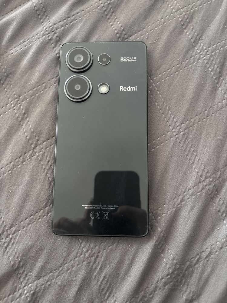 Xiaomi redmi note 13 pro 4g - gwarancja