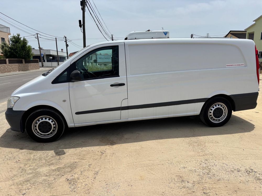 Mercedes Vito 116 2.2 cdi longa