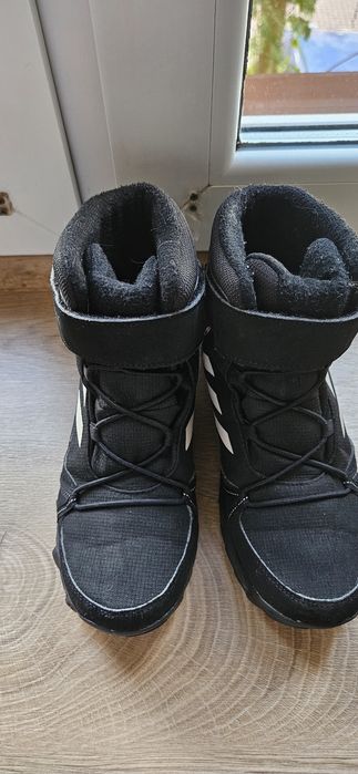Śniegowce kozaki adidas rozm 35