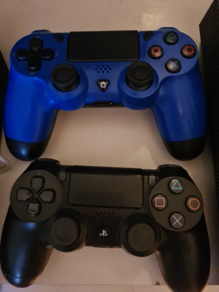 Pady do ps4 orginalne