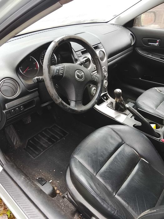 Peças Mazda 6 2.0 diesel