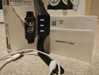 Smartwatch Huawei band 7