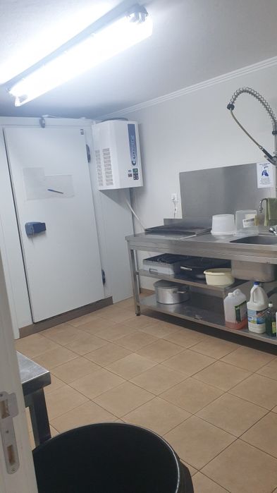 Restaurante churrasqueira