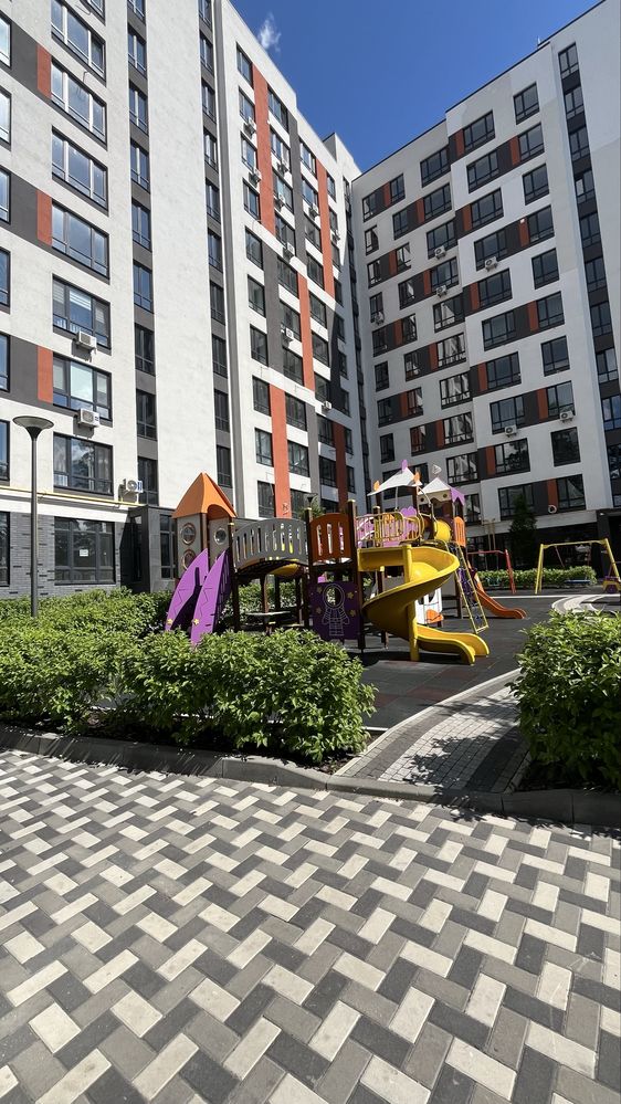 2к квартира-центр міста в ЖК Нові метри Центр