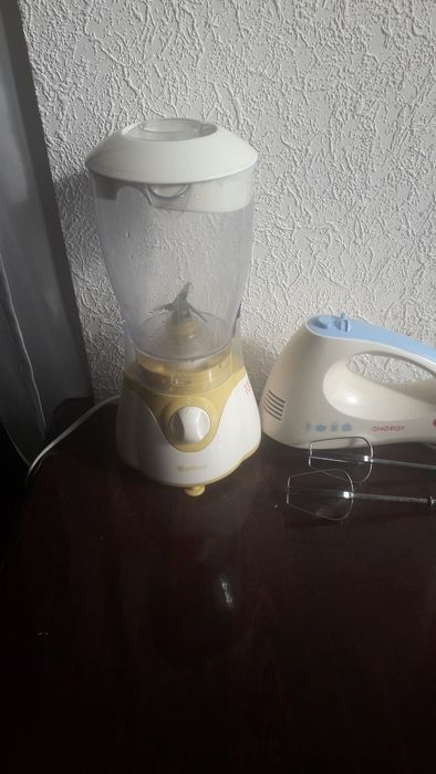 Блендер (обмен)///