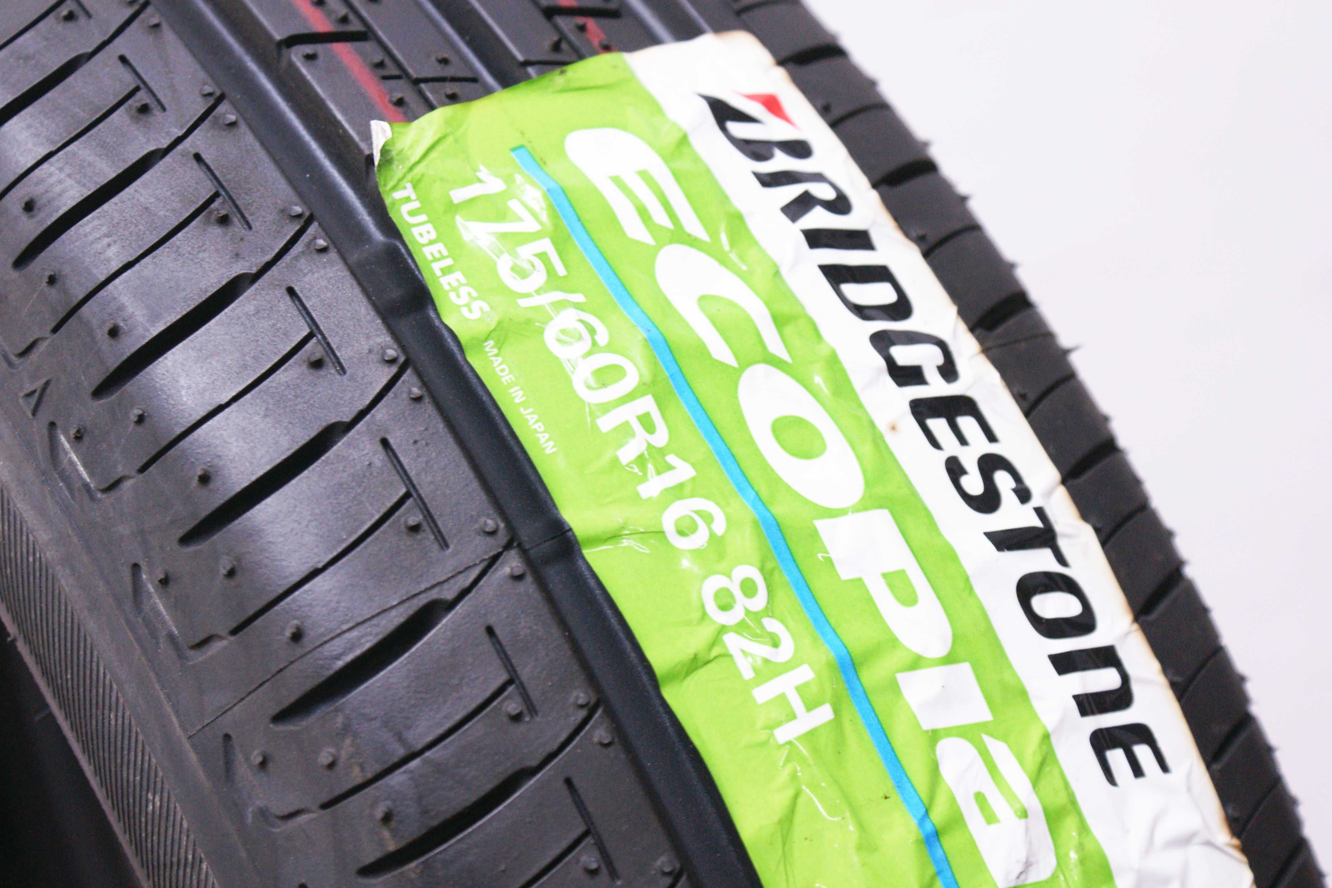 1x BRIDGESTONE 175/60R16 82H Ecopia EP150 letnia NOWA