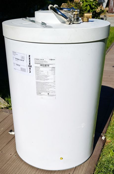 Zasobnik Vitocell 100-W 120l
