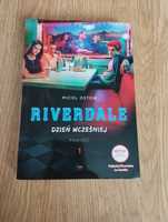 Książka: Riverdale: dzień wcześniej