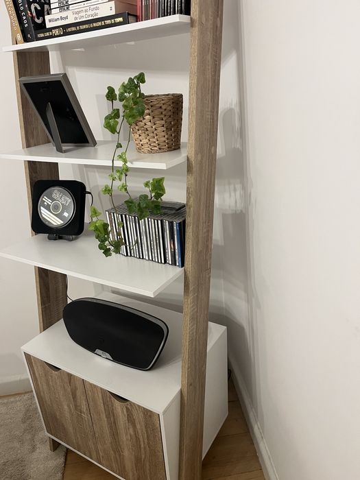 Estante estilo nórdico NOVA