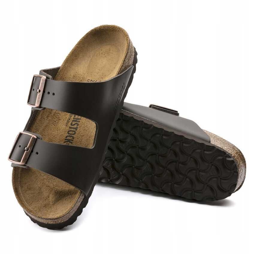 BIRKENSTOCK klapki męskie nowe Arizona BS rozmiar 44