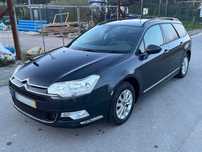 Citroen C5 Carrinha 1.6 HDi 110cv