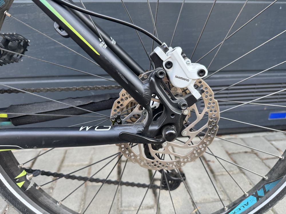 Rower MTB Cube Access M