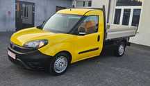 Fiat Doblo  WORK UP 27000zl Netto 3-osobowy import Niemcy